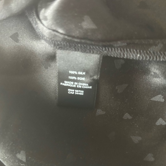 Rebecca Taylor Sleeveless Silk Jacquard Top - Picture 9 of 9